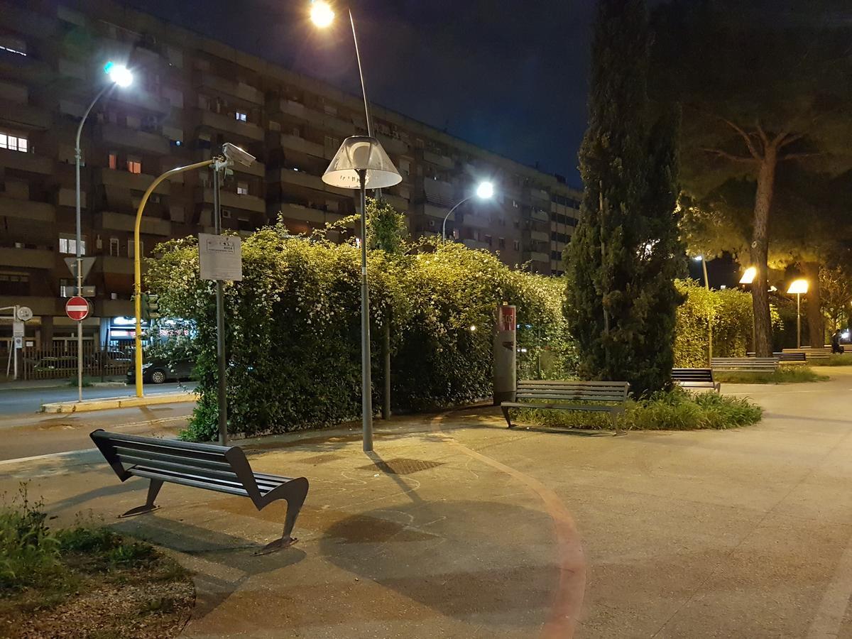 Ff B&B Roma Dış mekan fotoğraf