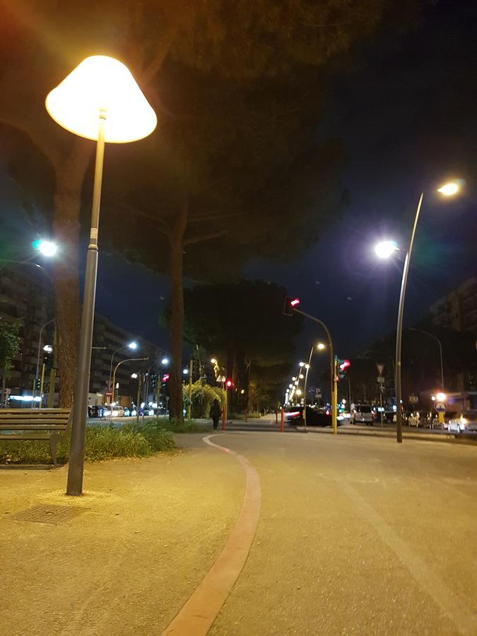 Ff B&B Roma Dış mekan fotoğraf