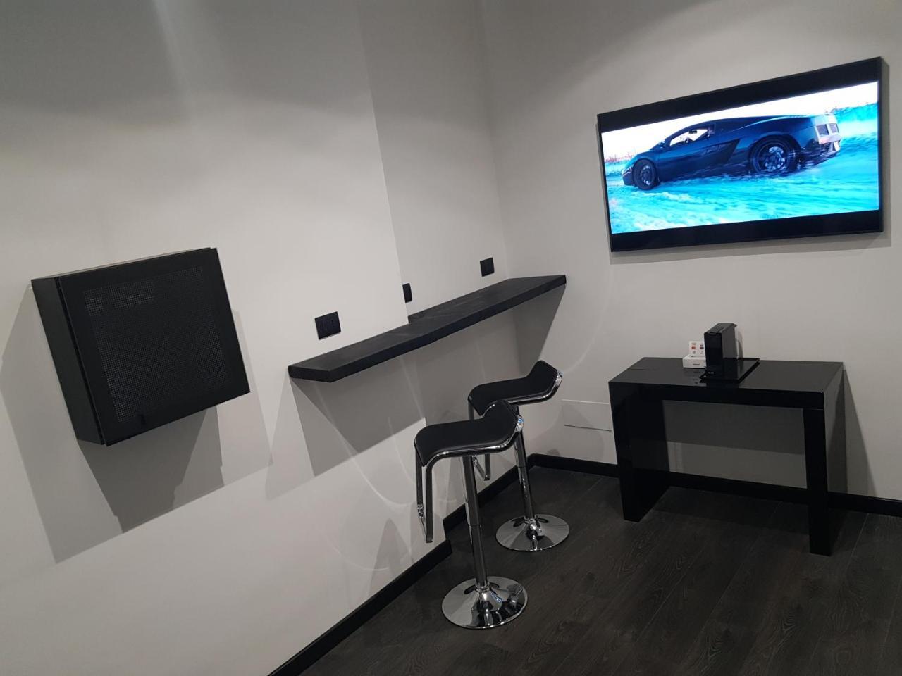 Ff B&B Roma Dış mekan fotoğraf