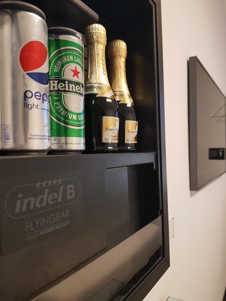 Ff B&B Roma Dış mekan fotoğraf