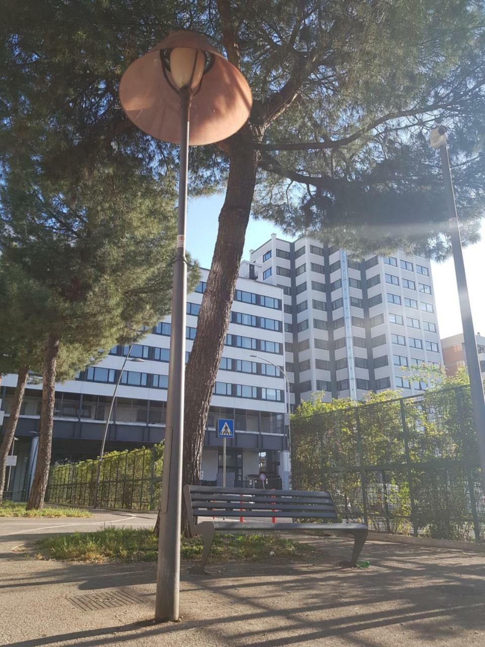 Ff B&B Roma Dış mekan fotoğraf
