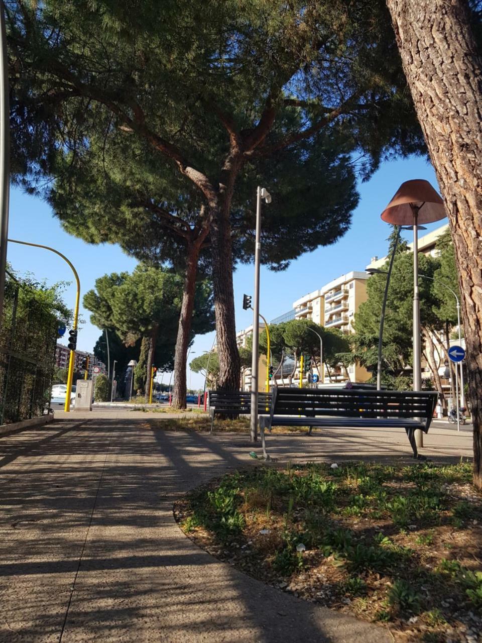 Ff B&B Roma Dış mekan fotoğraf