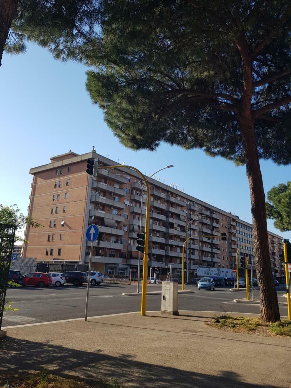 Ff B&B Roma Dış mekan fotoğraf